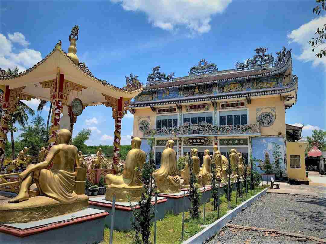 Chùa Pháp Hoa Long Thành Đồng Nai