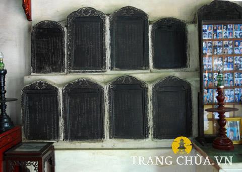 Chùa Châu Long không chỉ là một công trình kiến trúc đẹp mà còn là nơi lưu giữ nhiều giá trị tâm linh.