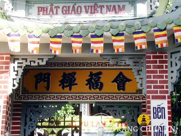 Chùa Hội Phước Ngôi chùa linh thiêng tại Nha Trang, Khánh Hòa