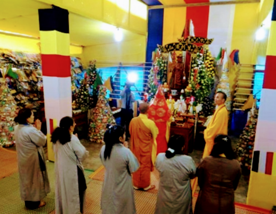 Các hoạt động và sinh hoạt tiệc tùng, lễ hội thông thường ra mắt bên trên miếu Chùa Kỳ Viên: Điểm cho tới linh tính ở Đà Lạt, Lâm Đồng