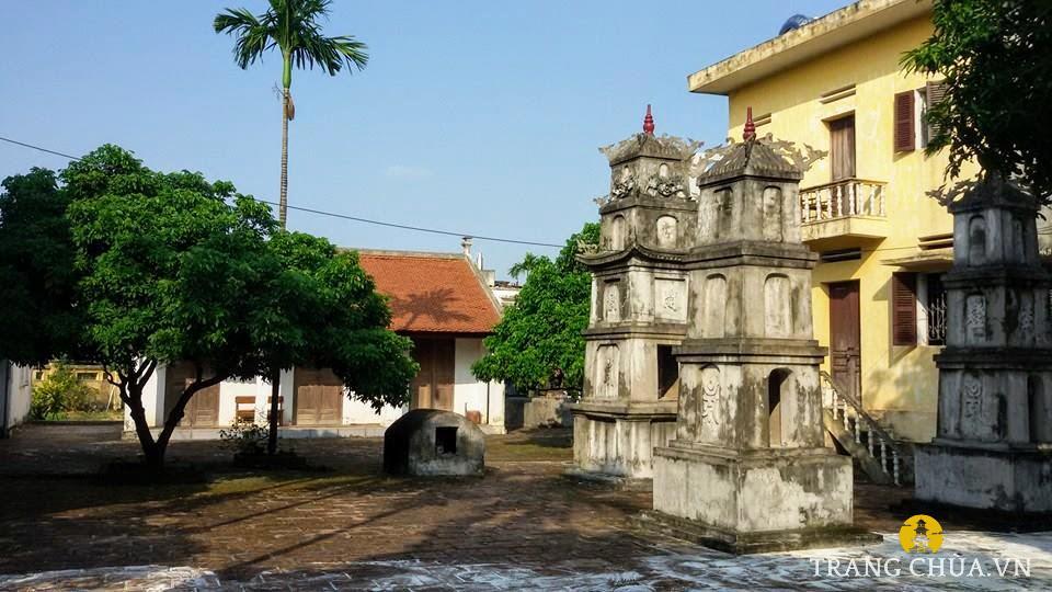 Chùa Nhân Mỹ Di tích lịch sử văn hóa tại Mỹ Đình, Hà Nội