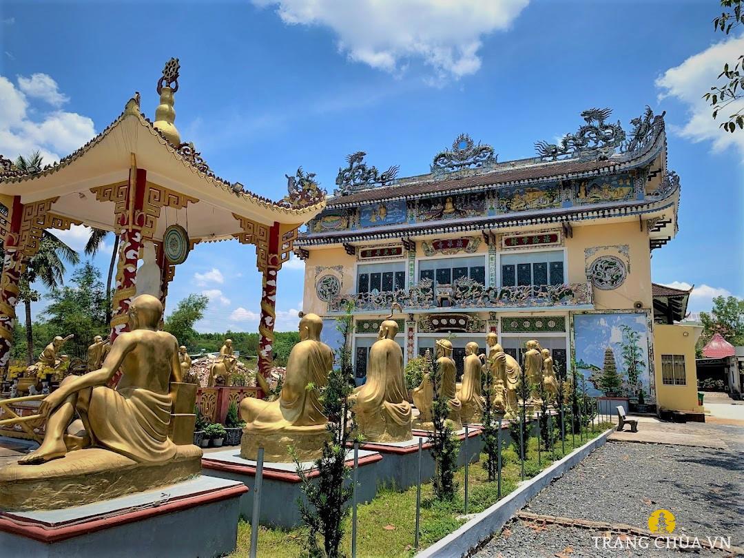 Chùa Pháp Hoa: Ngôi chùa thanh tịnh tại Long Thành, Đồng Nai