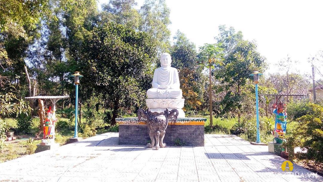 Chùa Pháp Hoa Ngôi chùa thanh tịnh tại Long Thành, Đồng Nai