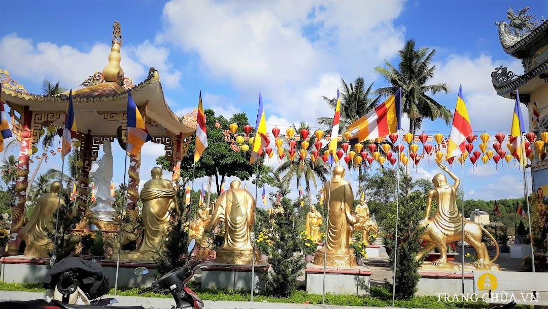 Chùa Pháp Hoa Ngôi chùa thanh tịnh tại Long Thành, Đồng Nai