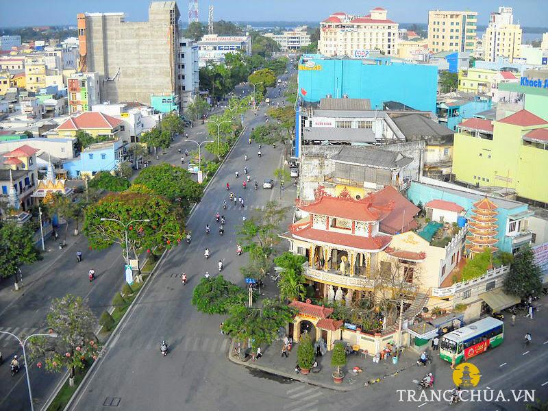 Chùa Phật Học Điểm đến tâm linh nổi tiếng tại Cần Thơ