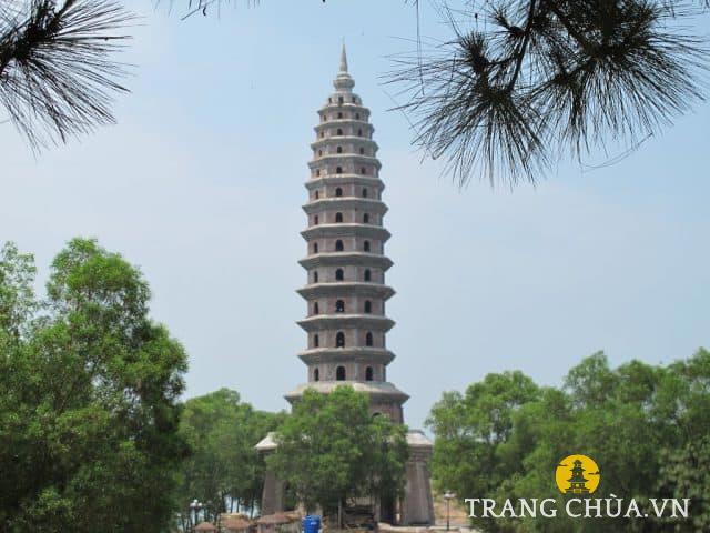 Chùa Phật Tích, tên chữ là Vạn Phúc tự (萬福寺), tọa lạc ở sườn núi Tiên Du, còn gọi là núi Lạn Kha, thuộc thôn Phật Tích, xã Phật Tích, huyện Tiên Du, tỉnh Bắc Ninh.