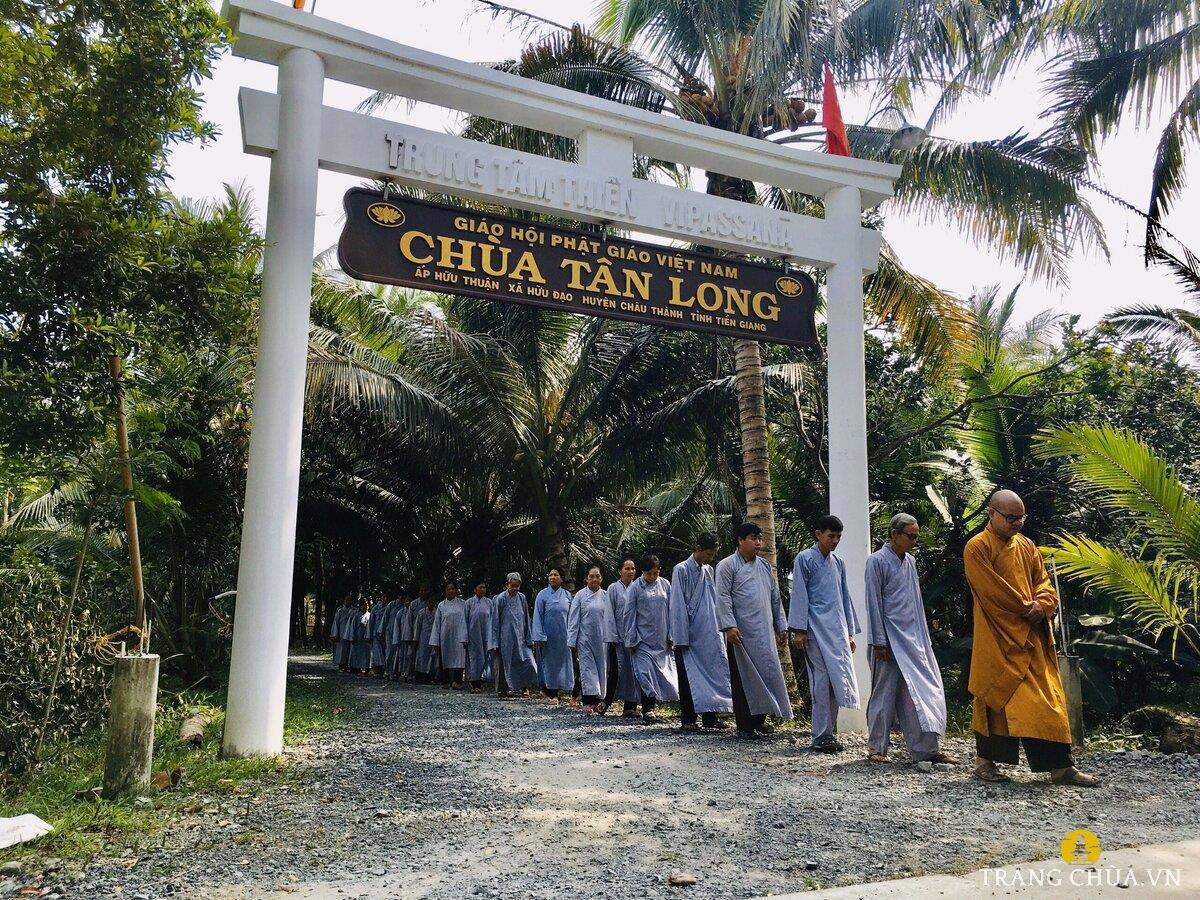 Chùa Tân Long Địa điểm linh thiêng tại Gò Công Đông, Tiền Giang