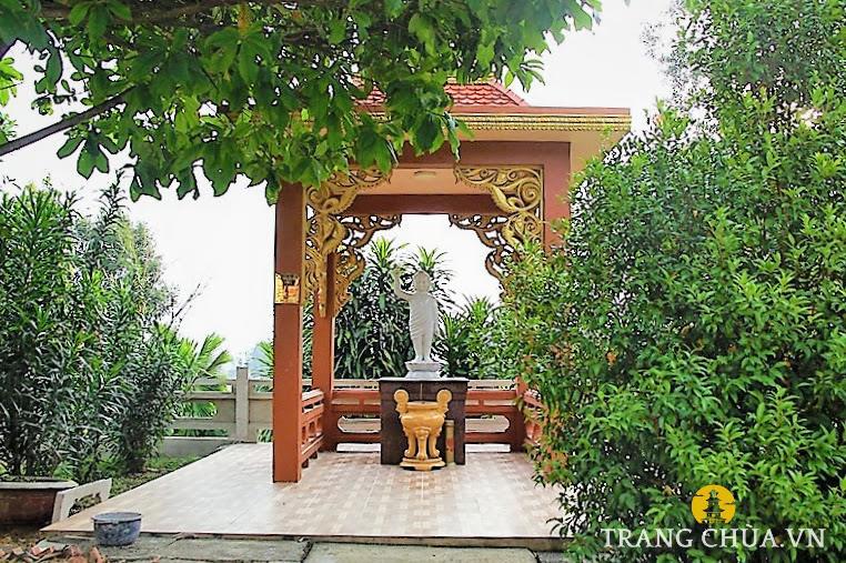 Chùa Thái Hòa Ngôi chùa Khmer linh thiêng tại Định Quán, Đồng Nai