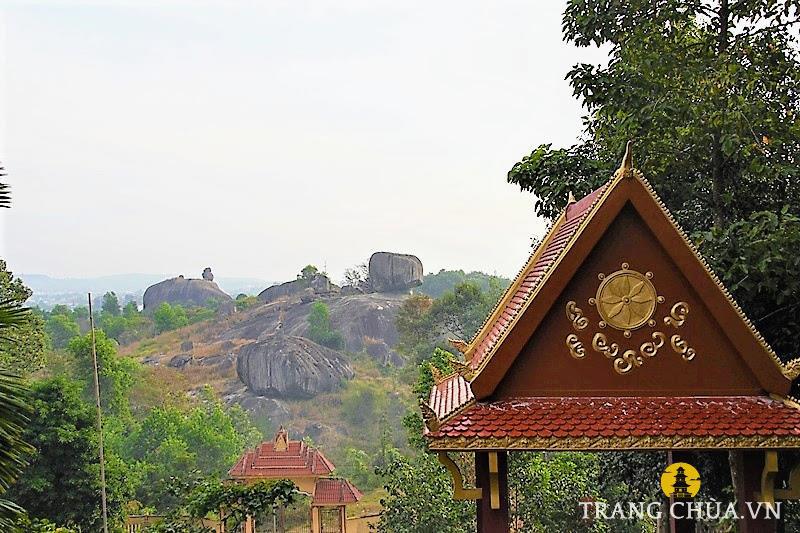 Chùa Thái Hòa Ngôi chùa Khmer linh thiêng tại Định Quán, Đồng Nai