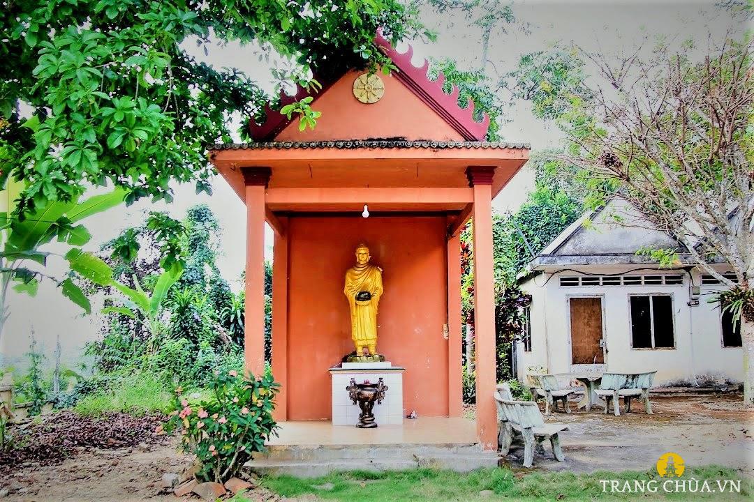 Chùa Thái Hòa Ngôi chùa Khmer linh thiêng tại Định Quán, Đồng Nai