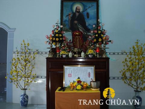 Chùa Trường Thọ Nơi Già Lam Thanh Cảnh Bên Bờ Sông Dinh (Ninh Hòa, Khánh Hòa)