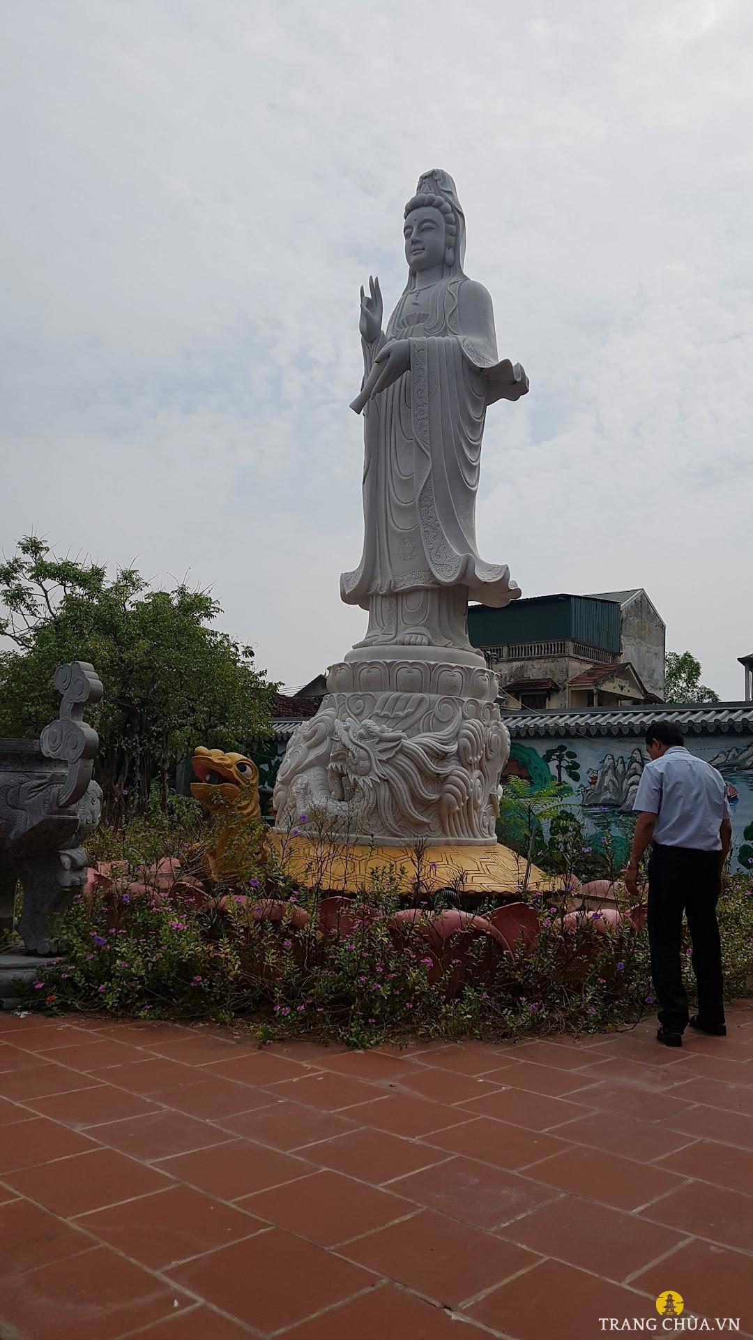 Chùa Ứng Linh Ngôi chùa cổ kính giữa lòng Hà Nội