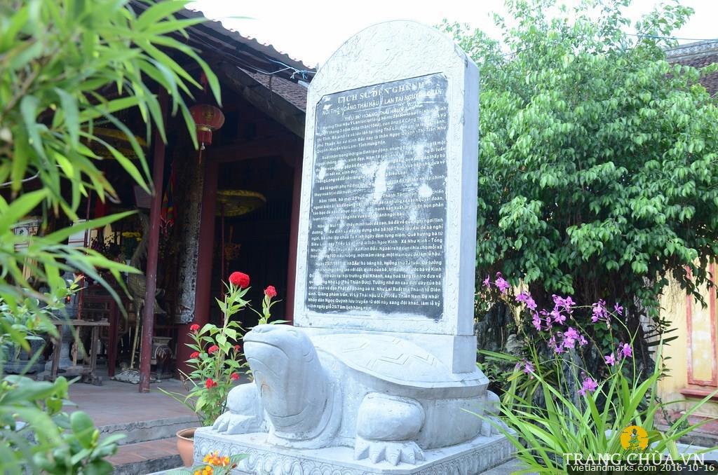 Khám phá Đền Ghênh linh thiêng – Văn Lâm, Hưng Yên